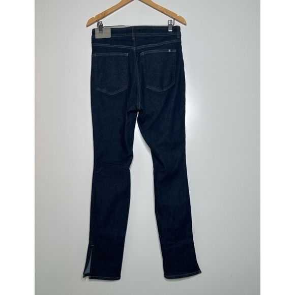 Everlane The Way-High Skinny Split Hem Organic Cotton Jeans Size 30 - Picture 4 of 13